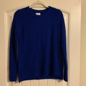Women’s Blue sweater Sz. S